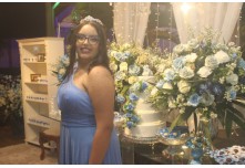  Niver 15 Anos Mirielly