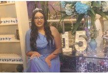  Niver 15 Anos Mirielly