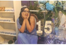  Niver 15 Anos Mirielly