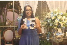  Niver 15 Anos Mirielly