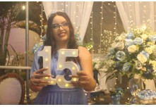  Niver 15 Anos Mirielly