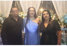  Niver 15 Anos Mirielly