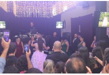 Niver 15 Anos Júlia Moreira