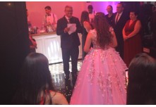 Niver 15 Anos Júlia Moreira