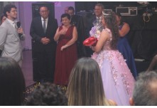 Niver 15 Anos Júlia Moreira