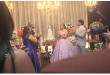 Niver 15 Anos Júlia Moreira