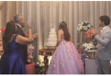 Niver 15 Anos Júlia Moreira