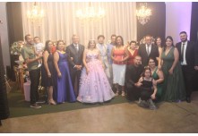 Niver 15 Anos Júlia Moreira