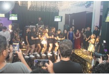 Niver 15 Anos Júlia Moreira