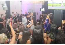 Niver 15 Anos Júlia Moreira