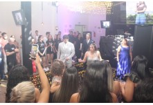 Niver 15 Anos Júlia Moreira