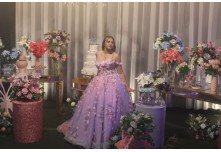 Niver 15 Anos Júlia Moreira