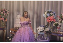 Niver 15 Anos Júlia Moreira