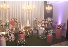 Niver 15 Anos Júlia Moreira