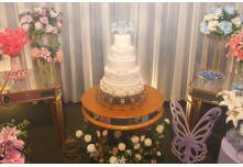 Niver 15 Anos Júlia Moreira