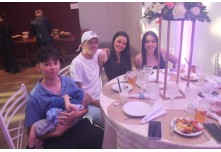 Niver 15 Anos Júlia Moreira