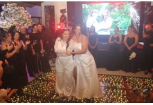 Casamento Mayara e Laiane 