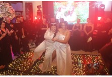 Casamento Mayara e Laiane 