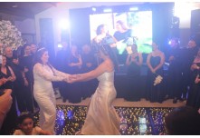 Casamento Mayara e Laiane 