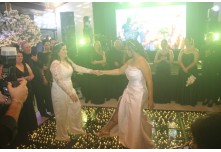 Casamento Mayara e Laiane 