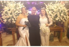 Casamento Mayara e Laiane 