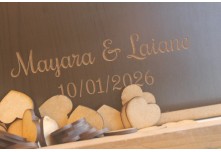 Casamento Mayara e Laiane 