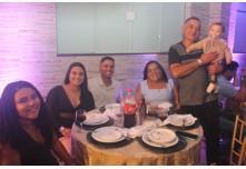 Niver 15 Anos Hellena Reis