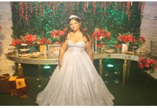 Niver 15 Anos Hellena Reis