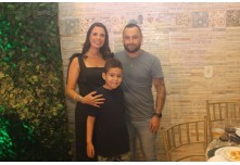 Niver 15 Anos Hellena Reis