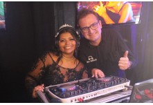 Niver 15 Anos Hellena Reis