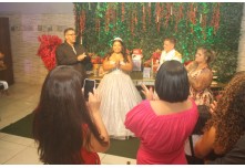 Niver 15 Anos Hellena Reis