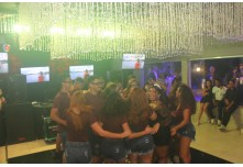 Niver 15 Anos Hellena Reis