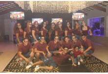 Niver 15 Anos Hellena Reis