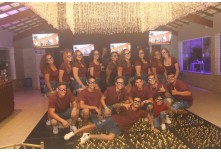 Niver 15 Anos Hellena Reis