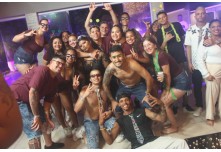 Niver 15 Anos Hellena Reis