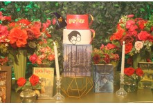 Niver 15 Anos Hellena Reis