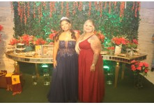 Niver 15 Anos Hellena Reis