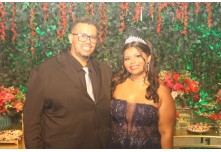 Niver 15 Anos Hellena Reis