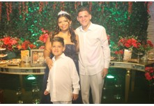 Niver 15 Anos Hellena Reis