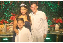 Niver 15 Anos Hellena Reis