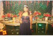 Niver 15 Anos Hellena Reis