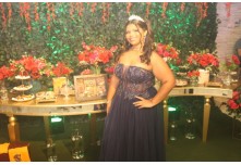 Niver 15 Anos Hellena Reis