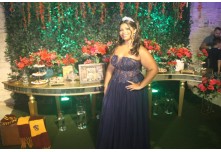 Niver 15 Anos Hellena Reis