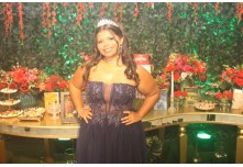 Niver 15 Anos Hellena Reis