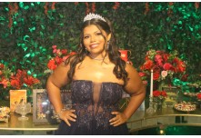 Niver 15 Anos Hellena Reis