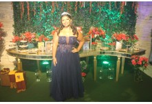 Niver 15 Anos Hellena Reis