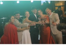 Casamento Gabrielle e Murilo