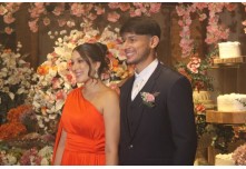 Casamento Gabrielle e Murilo