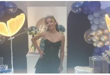 Niver 15 Anos Maria Eduarda Ribeiro