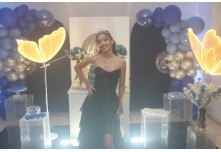 Niver 15 Anos Maria Eduarda Ribeiro